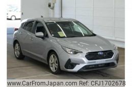 subaru impreza 2024 CFJ1702678