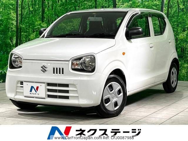 suzuki alto 2019 -SUZUKI--Alto DBA-HA36S--HA36S-519568---SUZUKI--Alto DBA-HA36S--HA36S-519568- image 1