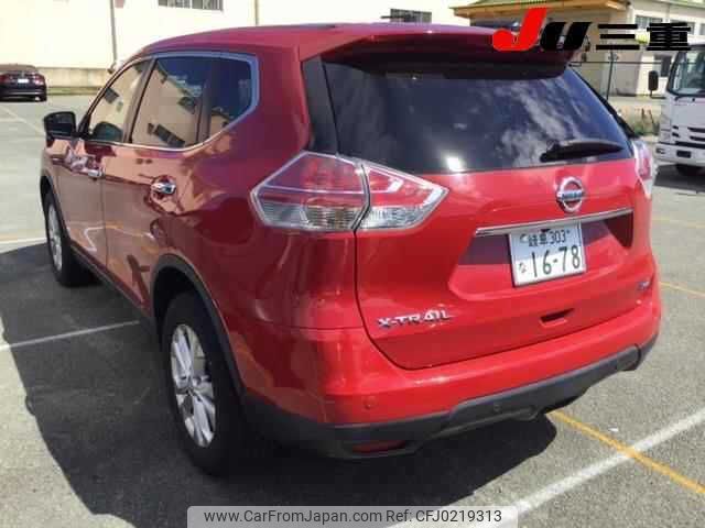 nissan x-trail 2014 -NISSAN 【岐阜 303ﾅ1678】--X-Trail NT32-031767---NISSAN 【岐阜 303ﾅ1678】--X-Trail NT32-031767- image 2