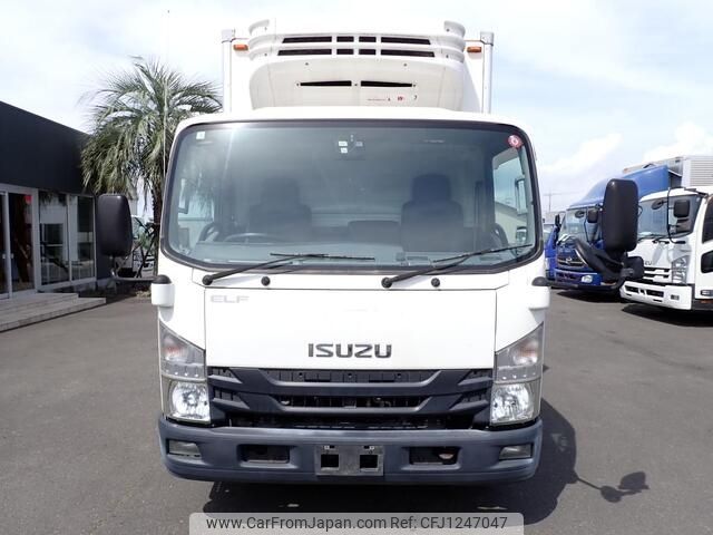 isuzu elf-truck 2017 -ISUZU--Elf TPG-NPR85AN--NPR85-7067690---ISUZU--Elf TPG-NPR85AN--NPR85-7067690- image 2