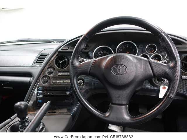 toyota supra 2000 -TOYOTA 【名変中 】--Supra JZA80--1004821---TOYOTA 【名変中 】--Supra JZA80--1004821- image 2