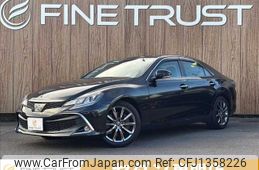 toyota mark-x 2019 CFJ1358226