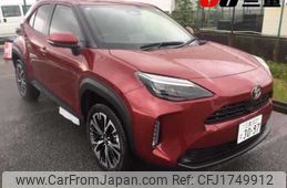 toyota yaris-cross 2025 CFJ1749912