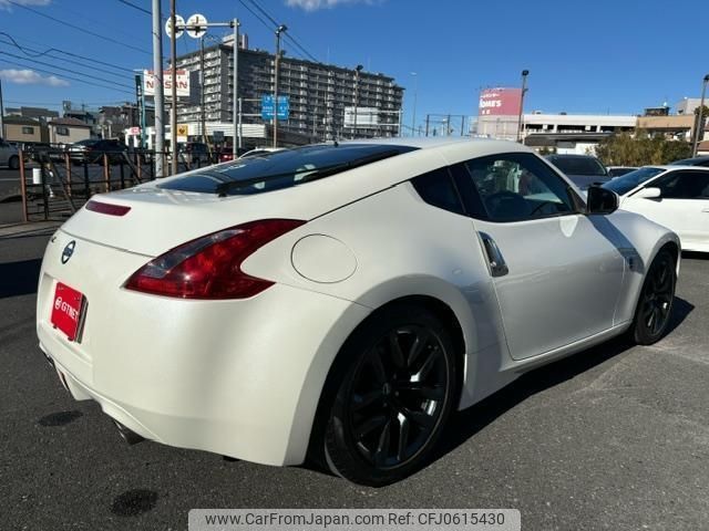 nissan fairlady-z 2011 -NISSAN--Fairlady Z Z34--Z34-301397---NISSAN--Fairlady Z Z34--Z34-301397- image 2