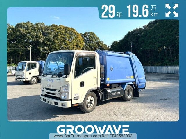 isuzu elf-truck 2017 -ISUZU--Elf TFG-NMR82ZAN--NMR82-7001774---ISUZU--Elf TFG-NMR82ZAN--NMR82-7001774- image 1