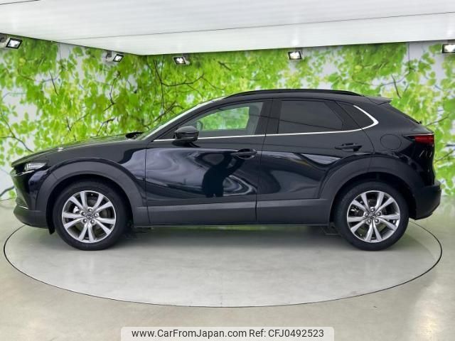 mazda cx-3 2021 quick_quick_3DA-DM8P_DM8P-112475 image 2