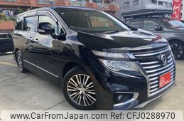 nissan elgrand 2017 -NISSAN--Elgrand DBA-TE52--TE52-088475---NISSAN--Elgrand DBA-TE52--TE52-088475-