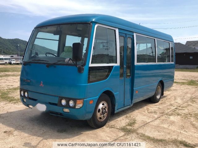 mitsubishi-fuso rosa-bus 2004 -MITSUBISHI 【山口 230す80】--Rosa BE63EE-300408---MITSUBISHI 【山口 230す80】--Rosa BE63EE-300408- image 1