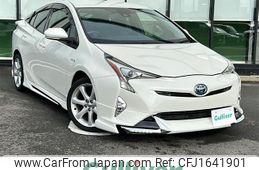 toyota prius 2016 CFJ1641901