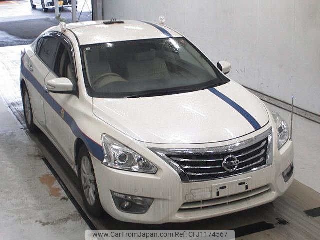 nissan teana 2018 -NISSAN--Teana L33-115821---NISSAN--Teana L33-115821- image 1