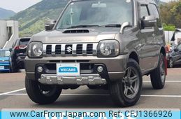 suzuki jimny 2013 quick_quick_ABA-JB23W_JB23W-694795
