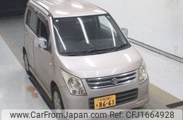 suzuki wagon-r 2009 CFJ1664928