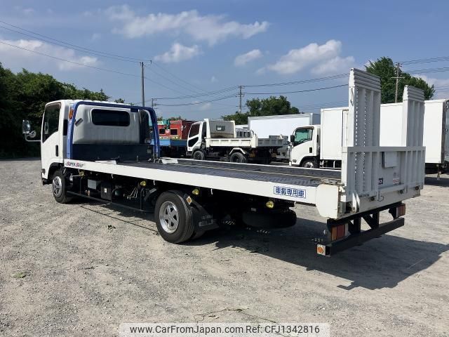 isuzu elf-truck 2012 quick_quick_TKG-NPR85AN_NPR85-7033816 image 2