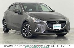mazda demio 2018 CFJ1317036