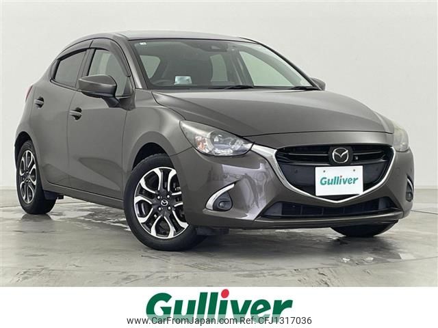 mazda demio 2018 CFJ1317036 image 1