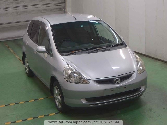 honda fit 2003 -HONDA--Fit GD4--1504893---HONDA--Fit GD4--1504893- image 1