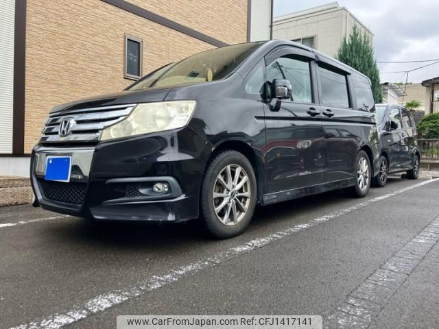 honda stepwagon 2009 -HONDA--Stepwgn DBA-RK5--RK5-1009098---HONDA--Stepwgn DBA-RK5--RK5-1009098- image 2