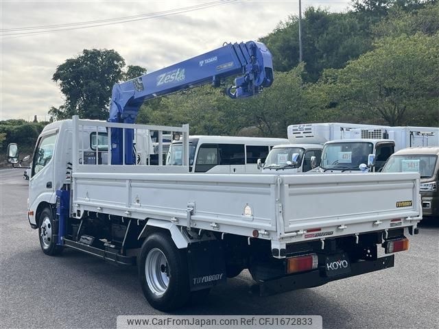 hino dutro 2013 CFJ1672833 image 2