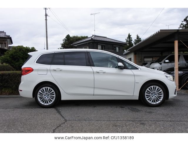 bmw 2-series 2017 -BMW--BMW 2 Series LDA-2E20--WBA2E520205G91846---BMW--BMW 2 Series LDA-2E20--WBA2E520205G91846- image 2
