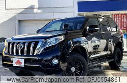 toyota land-cruiser-prado 2014 -TOYOTA--Land Cruiser Prado CBA-TRJ150W--TRJ150-0043062---TOYOTA--Land Cruiser Prado CBA-TRJ150W--TRJ150-0043062-