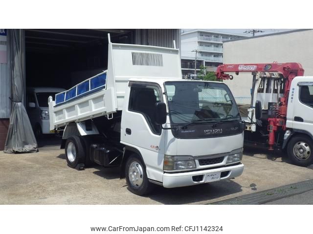 isuzu elf-truck 2003 GOO_NET_EXCHANGE_0707845A30250512W001 image 2