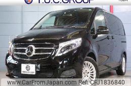 mercedes-benz v-class 2017 CFJ1836840