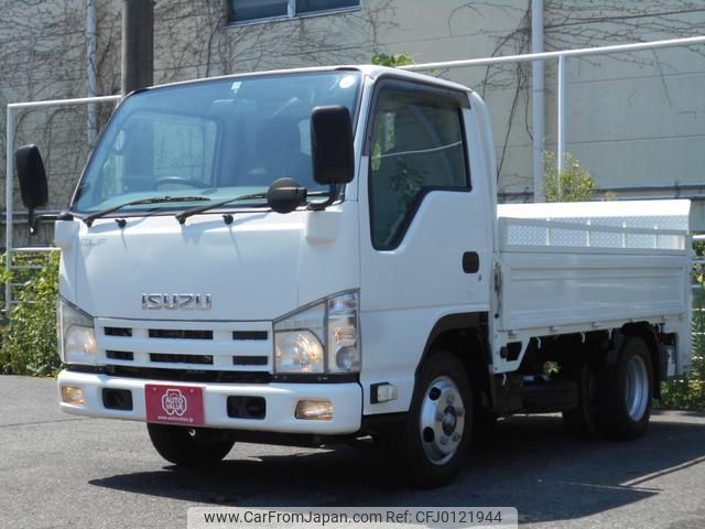 isuzu elf-truck 2012 quick_quick_NHR85A_NHR85-7010082 image 1