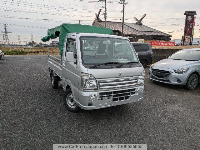 suzuki carry-truck 2018 -SUZUKI--Carry Truck DA16T--431107---SUZUKI--Carry Truck DA16T--431107- image 1