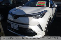 toyota c-hr 2017 -TOYOTA 【名変中 】--C-HR NGX50--2018792---TOYOTA 【名変中 】--C-HR NGX50--2018792-