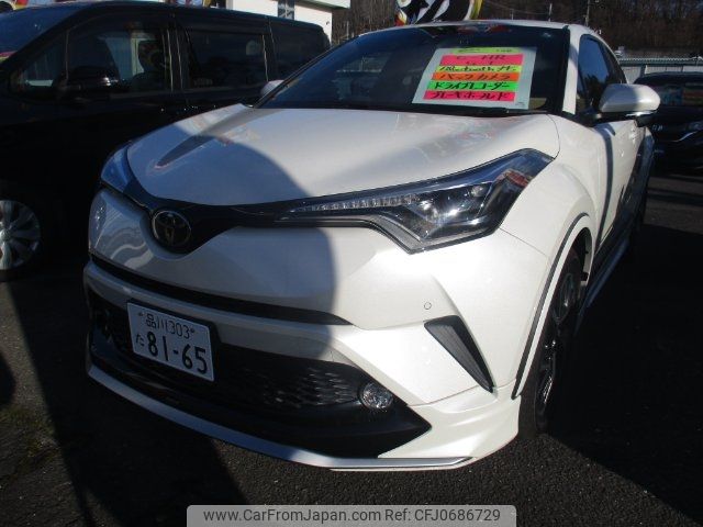 toyota c-hr 2017 -TOYOTA 【名変中 】--C-HR NGX50--2018792---TOYOTA 【名変中 】--C-HR NGX50--2018792- image 1