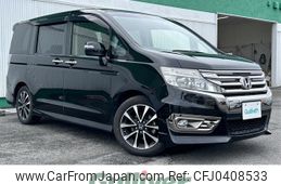 honda stepwagon 2014 -HONDA--Stepwgn DBA-RK5--RK5-1406212---HONDA--Stepwgn DBA-RK5--RK5-1406212-