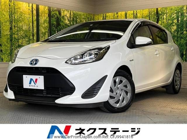 toyota aqua 2019 -TOYOTA--AQUA DAA-NHP10--NHP10-2604797---TOYOTA--AQUA DAA-NHP10--NHP10-2604797- image 1