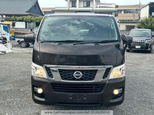 nissan nv350-caravan-van 2013 quick_quick_VR2E26_VR2E26-001208 image 2