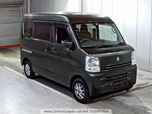 suzuki every 2020 -SUZUKI--Every DA17V-492978---SUZUKI--Every DA17V-492978- image 1