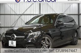 mercedes-benz c-class-station-wagon 2020 -MERCEDES-BENZ--Benz C Class Wagon 3DA-205214--W1K2052142G022420---MERCEDES-BENZ--Benz C Class Wagon 3DA-205214--W1K2052142G022420-