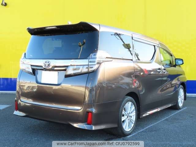 toyota vellfire 2018 -TOYOTA--Vellfire DBA-AGH30W--AGH30-0194060---TOYOTA--Vellfire DBA-AGH30W--AGH30-0194060- image 2