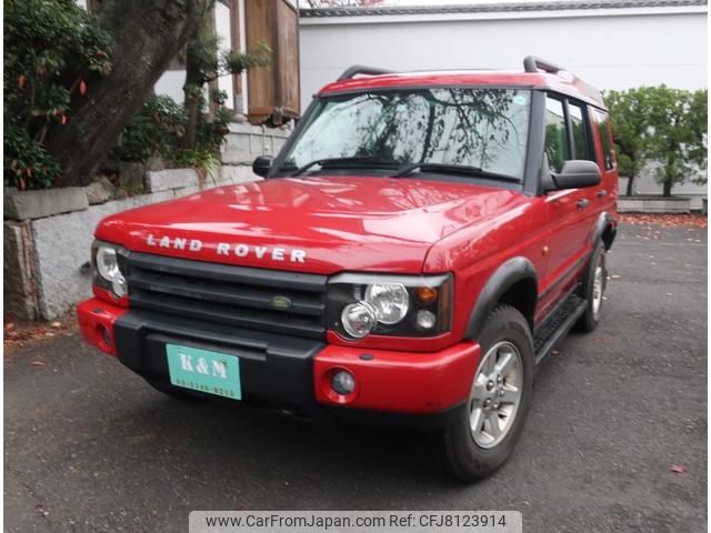 land-rover discovery 2003 GOO_JP_700057065530221213001 image 1