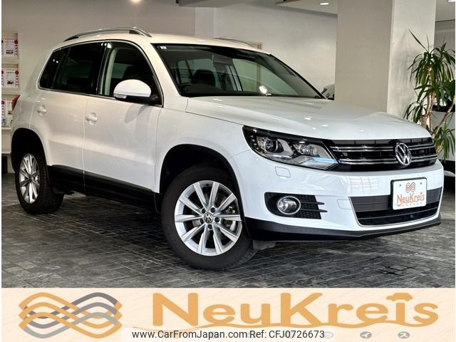 volkswagen tiguan 2015 -VOLKSWAGEN--VW Tiguan DBA-5NCTH--WVGZZZ5NZFW044323---VOLKSWAGEN--VW Tiguan DBA-5NCTH--WVGZZZ5NZFW044323- image 1