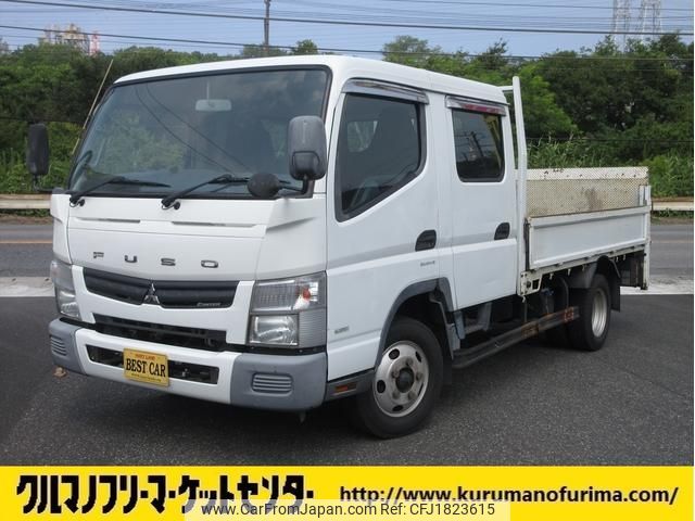 mitsubishi-fuso canter 2011 CFJ1823615 image 1