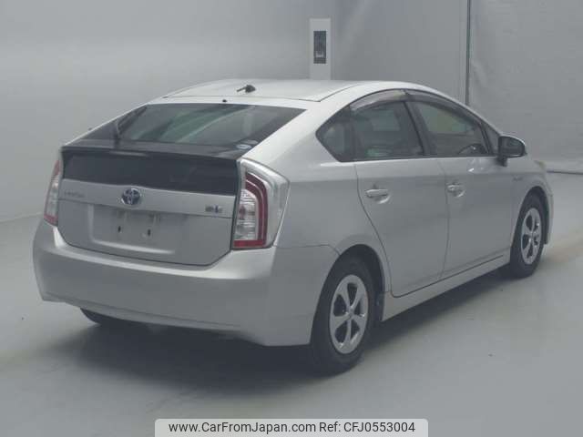 toyota prius 2013 -TOYOTA--Prius DAA-ZVW30--ZVW30-5722947---TOYOTA--Prius DAA-ZVW30--ZVW30-5722947- image 2