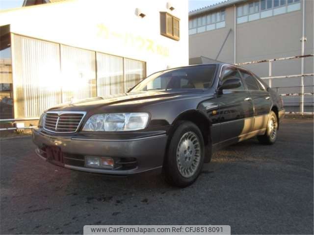 nissan cima 1996 -NISSAN--Cima E-FHY33--FHY33-805333---NISSAN--Cima E-FHY33--FHY33-805333- image 1
