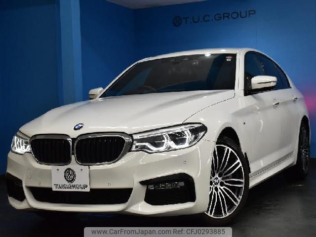 bmw 5-series 2017 quick_quick_DBA-JB30_WBAJB32070WA75045 image 1