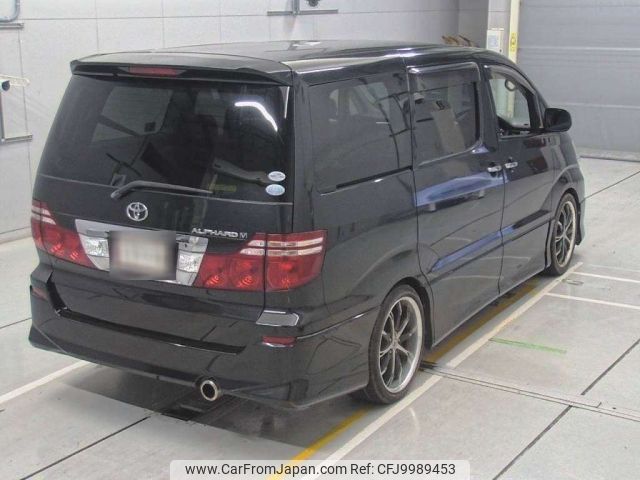 toyota alphard 2007 -TOYOTA--Alphard ANH10W-0176048---TOYOTA--Alphard ANH10W-0176048- image 2