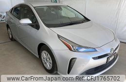 toyota prius 2020 CFJ1765702