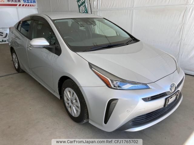 toyota prius 2020 CFJ1765702 image 1