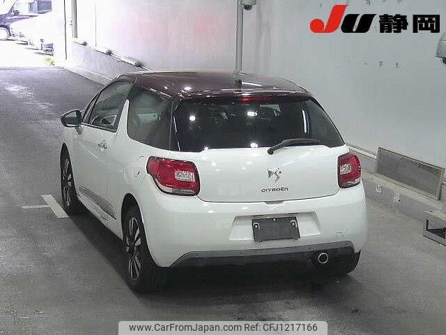 citroen ds3 2010 -CITROEN--Citroen DS3 A5C5F01--VF7SA5FS9AW555984---CITROEN--Citroen DS3 A5C5F01--VF7SA5FS9AW555984- image 2