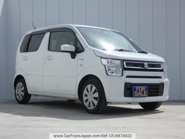 suzuki wagon-r 2019 quick_quick_DAA-MH55S_MH55S-279689 image 1