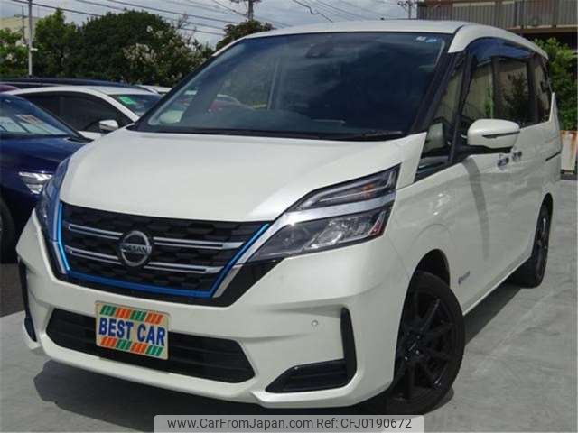 nissan serena 2019 -NISSAN--Serena HC27--HC27-015259---NISSAN--Serena HC27--HC27-015259- image 1