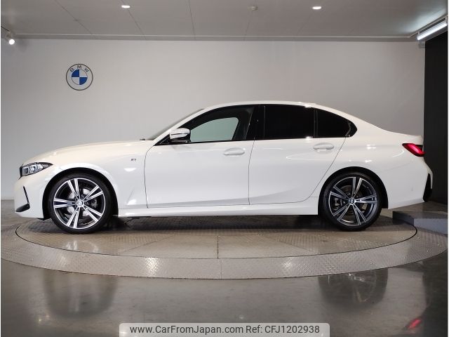 bmw 3-series 2024 -BMW--BMW 3 Series 3BA-5F20--WBA22FF000FT43***---BMW--BMW 3 Series 3BA-5F20--WBA22FF000FT43***- image 2