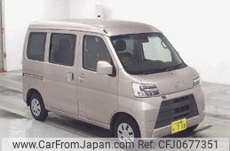 daihatsu hijet-van 2019 -DAIHATSU 【広島 480ﾈ718】--Hijet Van S321V-0439584---DAIHATSU 【広島 480ﾈ718】--Hijet Van S321V-0439584-